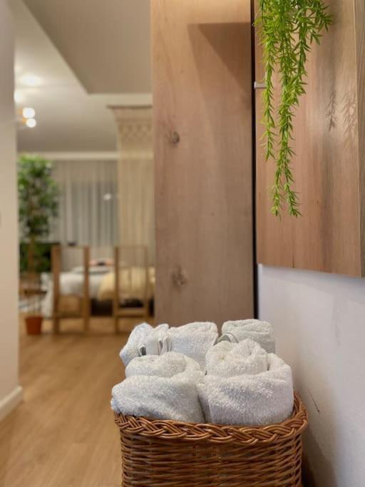 Studio Flat In The City Center Tirana Eksteriør billede