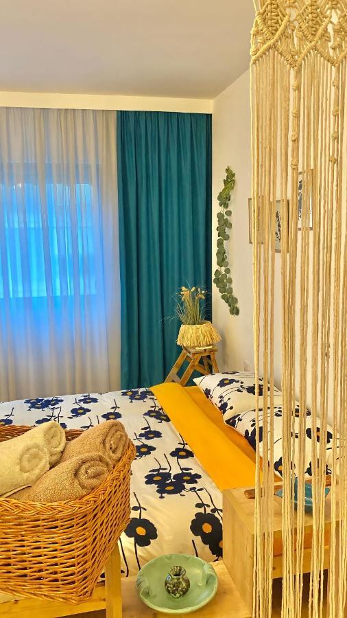 Studio Flat In The City Center Tirana Eksteriør billede