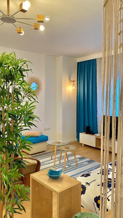 Studio Flat In The City Center Tirana Eksteriør billede